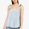 Old Navy Tie Strap Cami Top -Cykler Salgsbutik old navy 0006 5902116 1