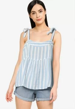 Old Navy Tie Strap Cami Top