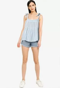 Old Navy Tie Strap Cami Top 13 Old Navy Tie Strap Cami Top -Cykler Salgsbutik old navy 0009 5902116 4