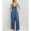 Old Navy Knotted Tie Front Cami Jumpsuit 1 Old Navy Knotted Tie Front Cami Jumpsuit -Cykler Salgsbutik old navy 0013 8450716 1