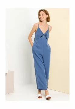 Old Navy Knotted Tie Front Cami Jumpsuit 14 Old Navy Knotted Tie Front Cami Jumpsuit -Cykler Salgsbutik old navy 0016 8450716 5