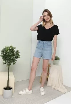 Old Navy Short Sleeves High Hip Henley Top 17 Old Navy Short Sleeves High Hip Henley Top -Cykler Salgsbutik old navy 0016 8602116 8