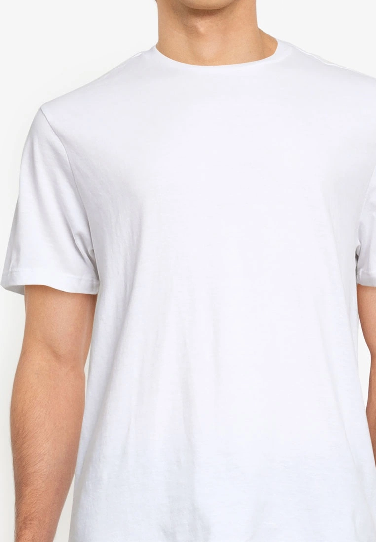 Old Navy Soft-Washed Crew-Neck Tee 5 Old Navy Soft-Washed Crew-Neck Tee - Billede 3