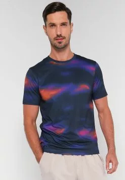 Old Navy Ss Core Print