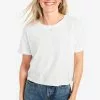 Old Navy Crop Crew Tee -Cykler Salgsbutik old navy 0051 6495895 1