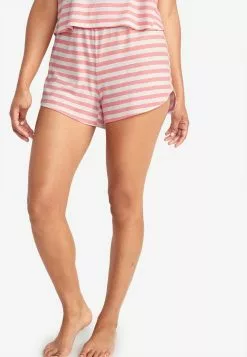 Old Navy 3.5" Inseam High-Waisted Sunday Sleep Dolphin-Hem Pyjama Shorts