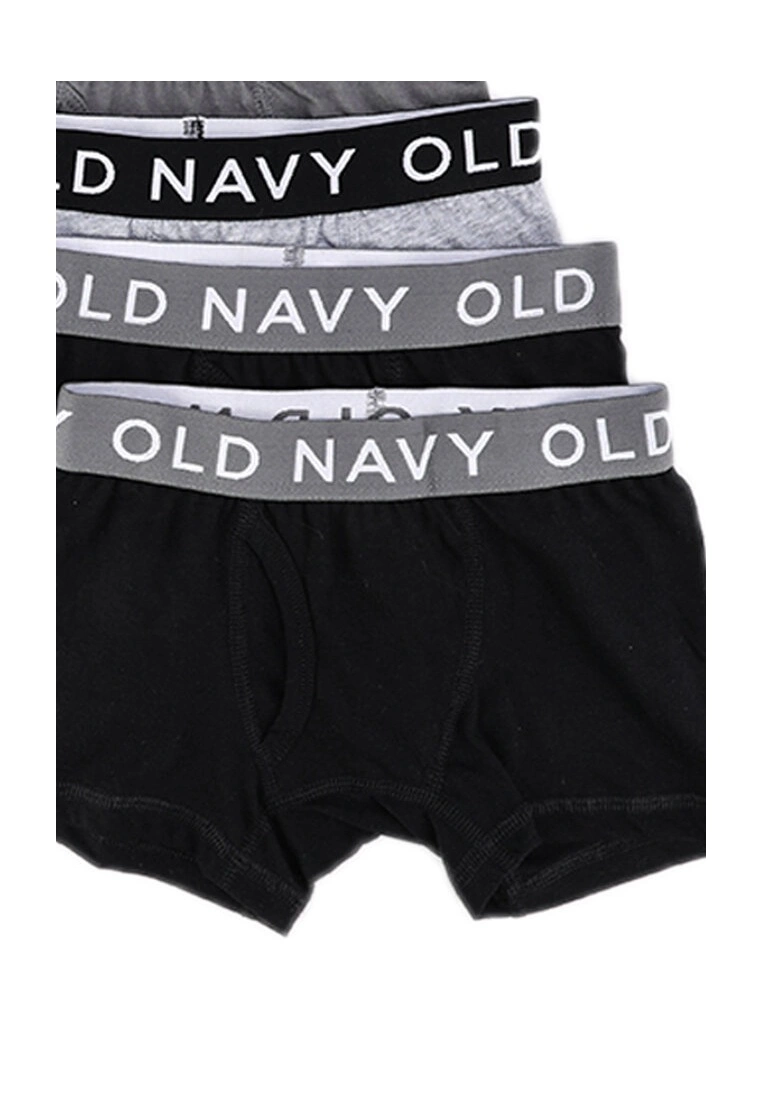 Old Navy 6 Pack Fash Boxer Briefs 5 Old Navy 6 Pack Fash Boxer Briefs - Billede 3