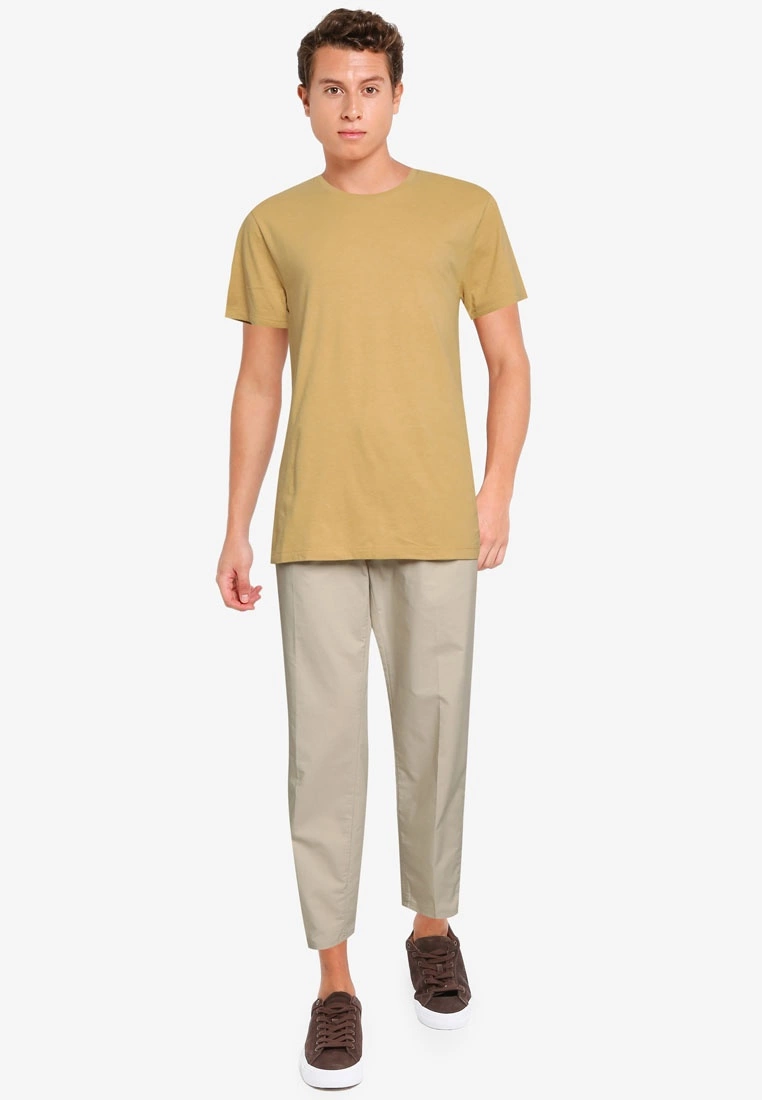 Old Navy Short Sleeve Crew Neck Tee 6 Old Navy Short Sleeve Crew Neck Tee - Billede 4