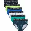 Old Navy 6-Pack Classic Briefs 1 Old Navy 6-Pack Classic Briefs -Cykler Salgsbutik old navy 0085 3482306 1