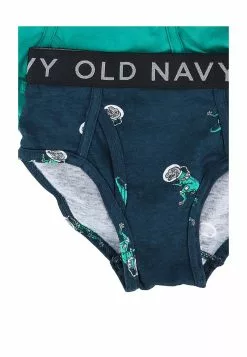 Old Navy 6-Pack Classic Briefs -Cykler Salgsbutik old navy 0085 3482306 3