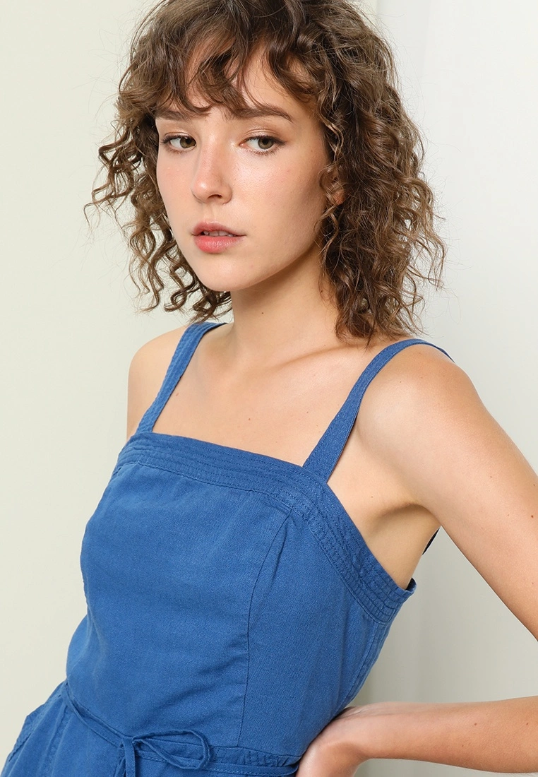 Old Navy Utility Cami Romper 9 Old Navy Utility Cami Romper - Billede 7