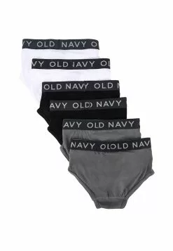 Old Navy 6-Pack Classic Briefs 6 Old Navy 6-Pack Classic Briefs -Cykler Salgsbutik old navy 0140 2972306 2