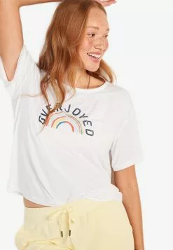 Old Navy Sunday Sleep Drapey Tee