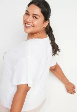 Old Navy Sunday Sleep Drapey Tee -Cykler Salgsbutik old navy 0150 7495895 5