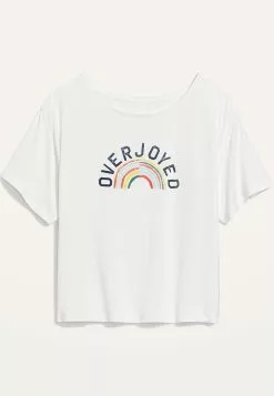 Old Navy Sunday Sleep Drapey Tee -Cykler Salgsbutik old navy 0152 7495895 8