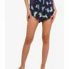 Old Navy High-Waisted Sunday Sleep Ultra-Soft Dolphin Hem Pyjama Shorts -Cykler Salgsbutik old navy 0162 0125706 1