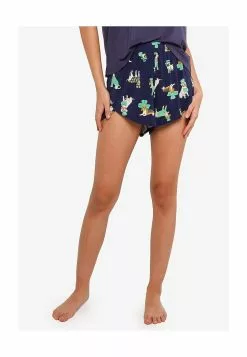 Old Navy High-Waisted Sunday Sleep Ultra-Soft Dolphin Hem Pyjama Shorts