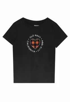 Old Navy Short-Sleeves Logo-Graphic T-Shirt