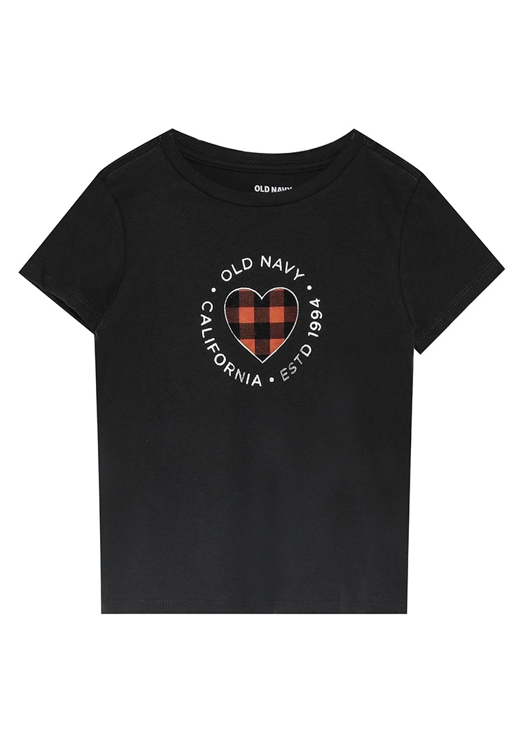 Old Navy Short-Sleeves Logo-Graphic T-Shirt 3 Old Navy Short-Sleeves Logo-Graphic T-Shirt