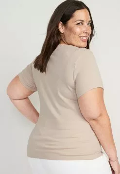 Old Navy Scoop Slim Tee -Cykler Salgsbutik old navy 0165 3579326 4