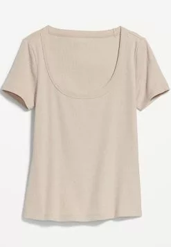 Old Navy Scoop Slim Tee -Cykler Salgsbutik old navy 0166 3579326 5