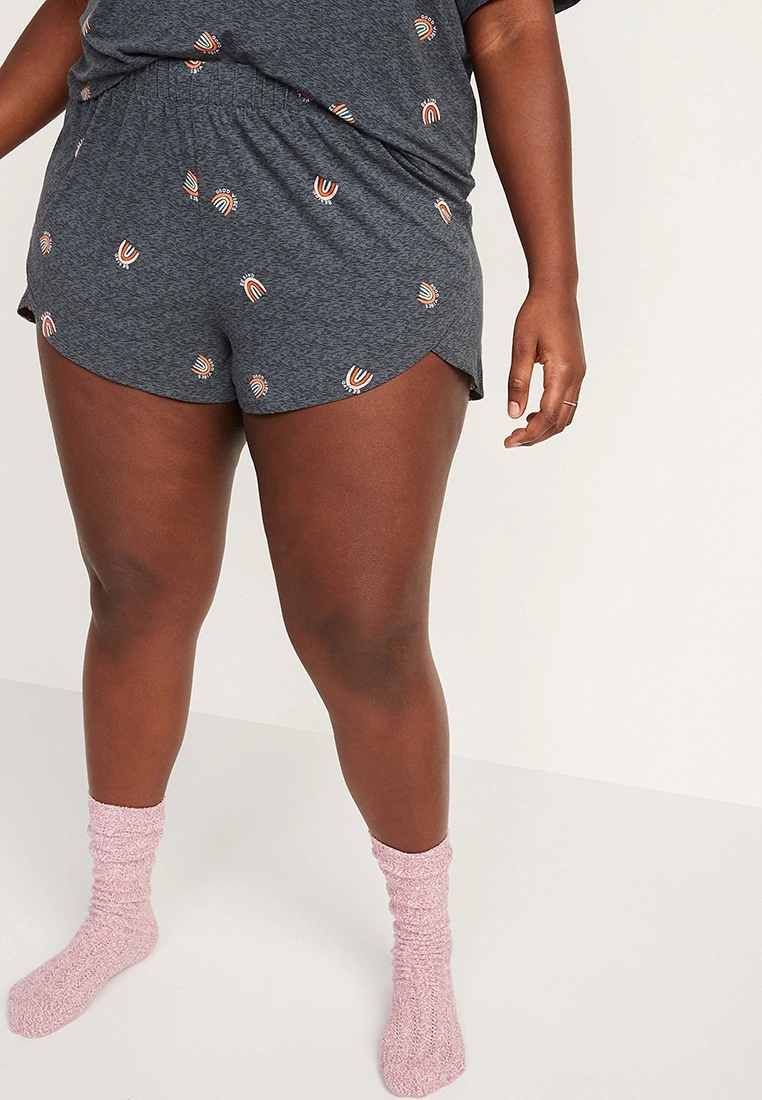Old Navy Sunday Sleep Shorts 4 Old Navy Sunday Sleep Shorts - Billede 2
