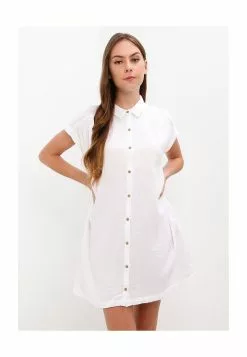 Old Navy Ss Dolman Mini Shirtdress