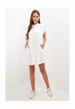 Old Navy Ss Dolman Mini Shirtdress 9 Old Navy Ss Dolman Mini Shirtdress -Cykler Salgsbutik old navy 0172 9348026 4