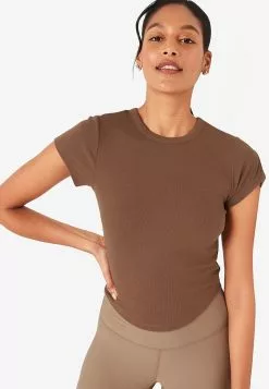 Old Navy Short Sleeves Rib T-shirt