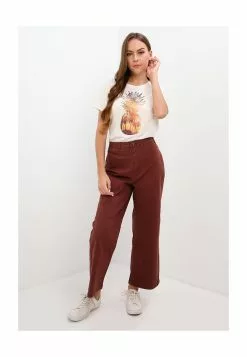 Old Navy High Rise Wide Leg Crop Chino -Cykler Salgsbutik old navy 0176 8698026 4