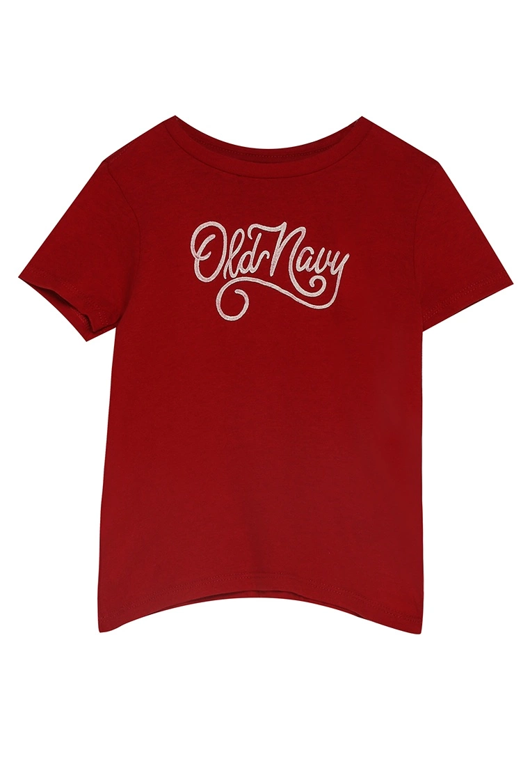 Old Navy Short-Sleeves Logo-Graphic T-Shirt 3 Old Navy Short-Sleeves Logo-Graphic T-Shirt