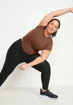 Old Navy Short Sleeves Rib T-shirt -Cykler Salgsbutik old navy 0181 3586416 7