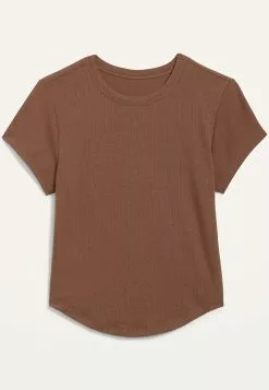 Old Navy Short Sleeves Rib T-shirt -Cykler Salgsbutik old navy 0181 3586416 8