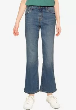 Old Navy Medium-Wash Kicker Boot-Cut Jeans
