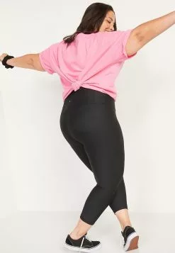 Old Navy Super High-Rise Sculpting 3/4 Length Powersoft Leggings 16 Old Navy Super High-Rise Sculpting 3/4 Length Powersoft Leggings -Cykler Salgsbutik old navy 0195 9630506 7