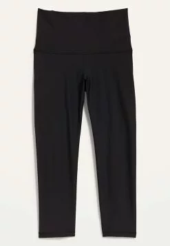 Old Navy Super High-Rise Sculpting 3/4 Length Powersoft Leggings 17 Old Navy Super High-Rise Sculpting 3/4 Length Powersoft Leggings -Cykler Salgsbutik old navy 0195 9630506 8