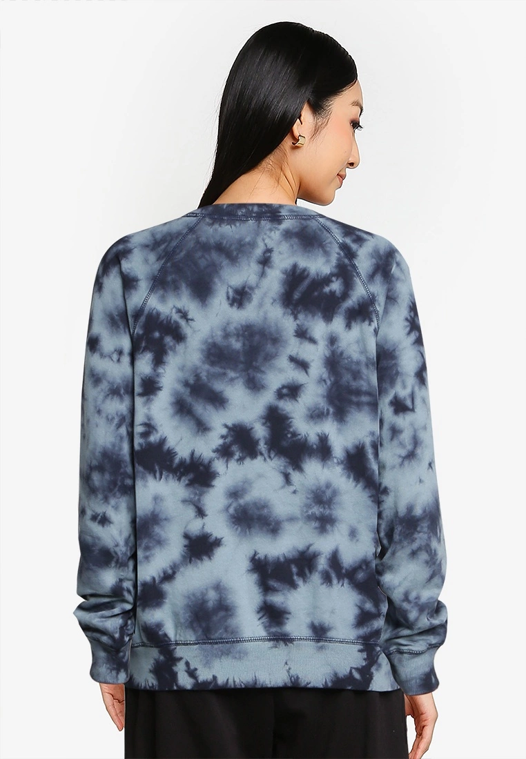 Old Navy Ono Logo Crew - Aqua 4 Old Navy Ono Logo Crew - Aqua - Billede 2