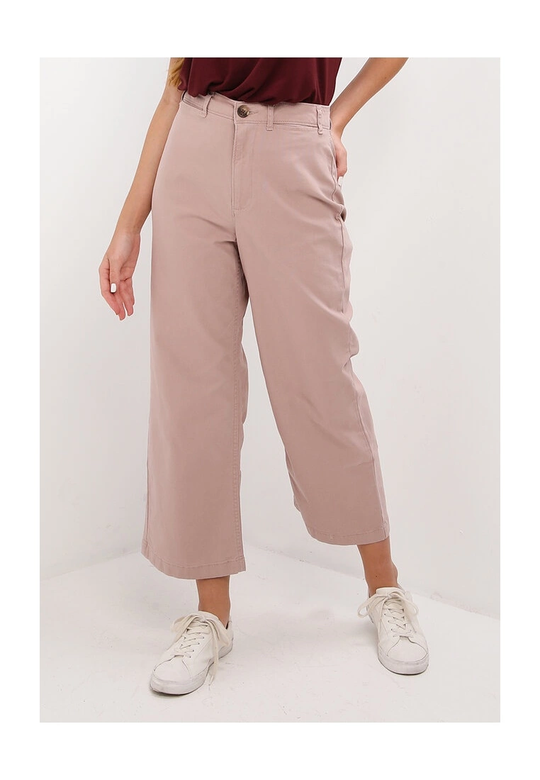 Old Navy High Rise Wide Leg Crop Chinos 3 Old Navy High Rise Wide Leg Crop Chinos