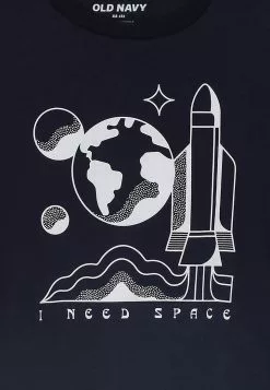 Old Navy Short Sleeves Graphic T-Shirt 7 Old Navy Short Sleeves Graphic T-Shirt -Cykler Salgsbutik old navy 0222 3053006 3