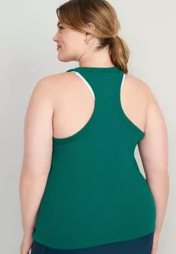 Old Navy Ultralite Rib Tank -Cykler Salgsbutik old navy 0227 5859326 7