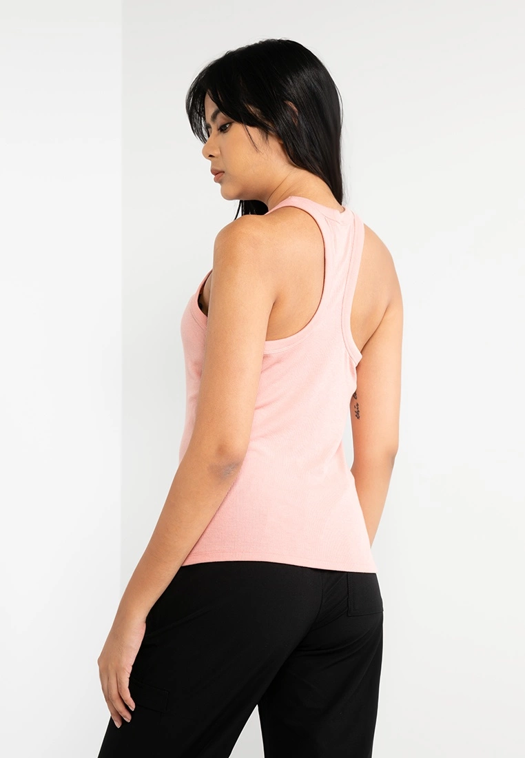 Old Navy UltraLite Racerback Rib-Knit Performance Tank Top 4 Old Navy UltraLite Racerback Rib-Knit Performance Tank Top - Billede 2