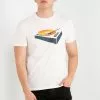 Old Navy Printed Short Sleeves Tee