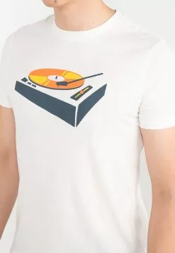 Old Navy Printed Short Sleeves Tee -Cykler Salgsbutik old navy 0257 3712936 3