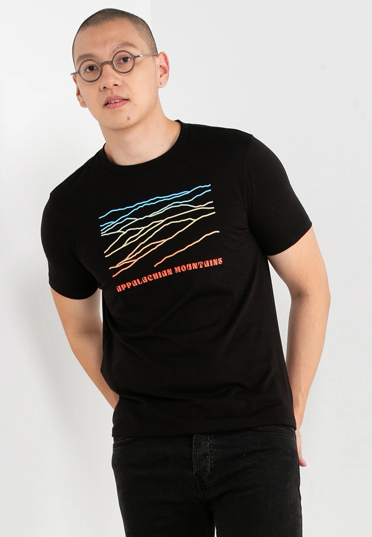 Old Navy Printed Short Sleeves Tee 3 Old Navy Printed Short Sleeves Tee