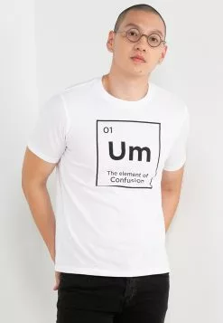 Old Navy Printed Short Sleeves Tee