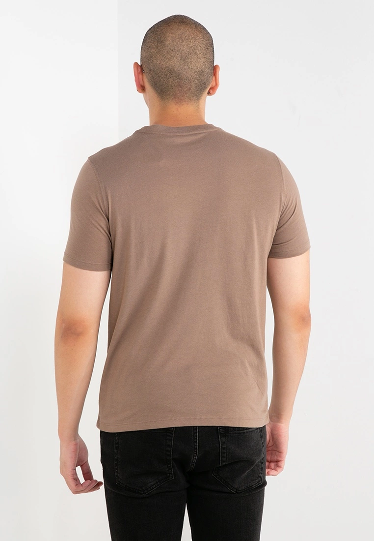 Old Navy Printed Short Sleeves Tee 4 Old Navy Printed Short Sleeves Tee - Billede 2