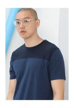 Old Navy Color-Block Football T-Shirt -Cykler Salgsbutik old navy 0291 7469326 7