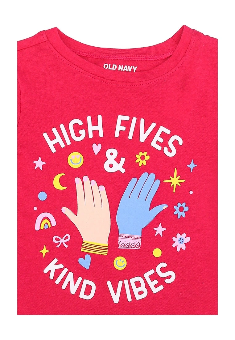 Old Navy Graphic Tee 5 Old Navy Graphic Tee - Billede 3