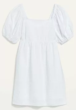 Old Navy Puff Sleeve Sweetheart Mini Dress -Cykler Salgsbutik old navy 0305 2902116 8