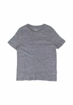 Old Navy Ss Softest Tee Heather Grey